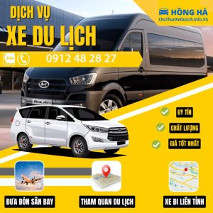 thuê xe ô tô du lịch hà nội