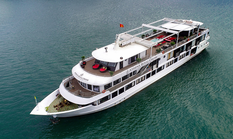thuyền du lịch - Hình 5