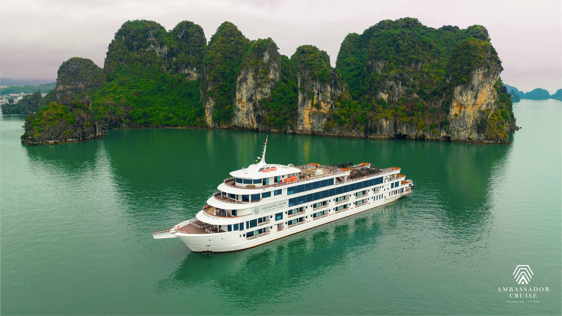thuyền du lịch hạ long - Hình 3