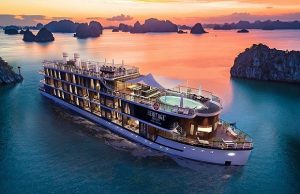 thuyền du lịch hạ long