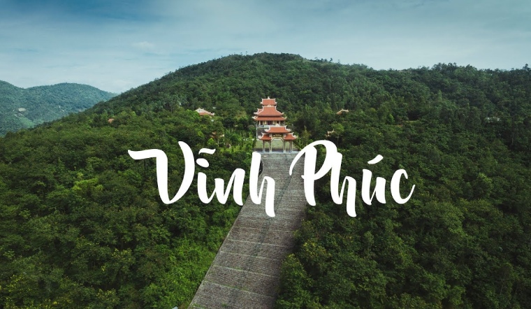 tỉnh vĩnh phúc nổi tiếng với địa điểm du lịch nào - Hình 3
