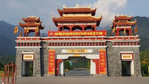 tỉnh vĩnh phúc nổi tiếng với địa điểm du lịch nào