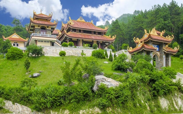 tỉnh vĩnh phúc nổi tiếng với địa điểm du lịch nào - Hình 5