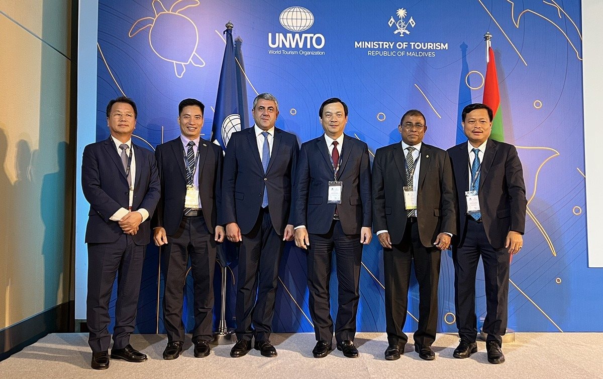 tổ chức du lịch thế giới - Hình 4