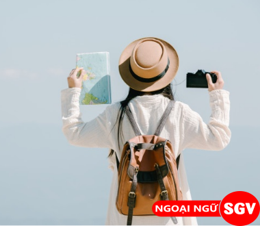 tôi đi du lịch tiếng anh là gì - Hình 2
