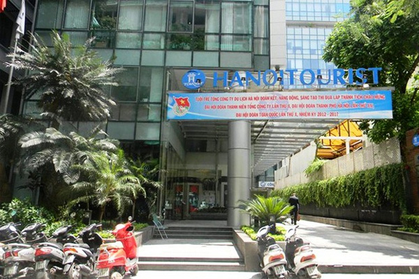 tổng công ty du lịch hà nội - Hình 4
