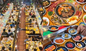tổng hợp các quán buffet giá rẻ ngon ở tphcm