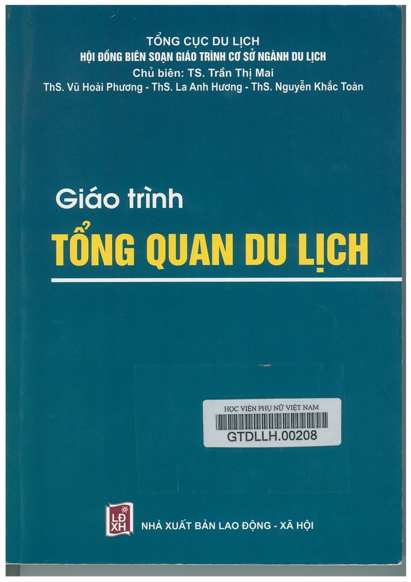 tổng quan du lịch - Hình 2