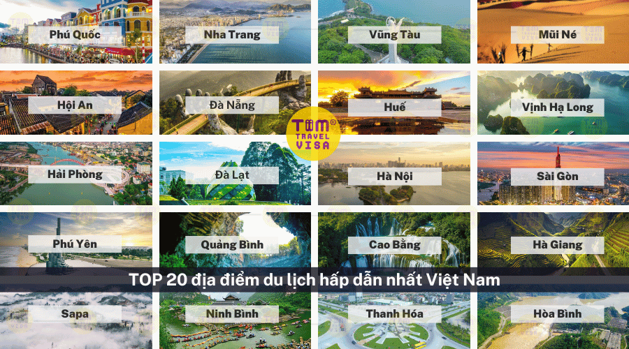 top 10 địa điểm du lịch việt nam - Hình 4