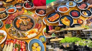 top 10 quán buffet ngon
