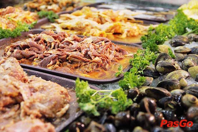 top 10 quán buffet nướng - Hình 2