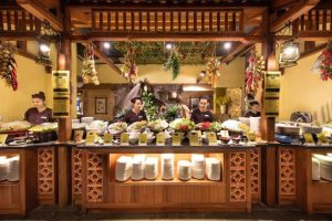 top quán buffet hà nội