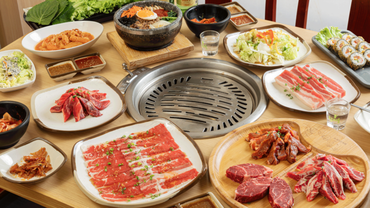 top quán buffet nướng hà nội - Hình 4