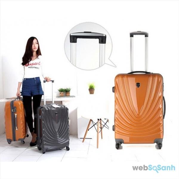 top thương hiệu vali kéo du lịch - Hình 4