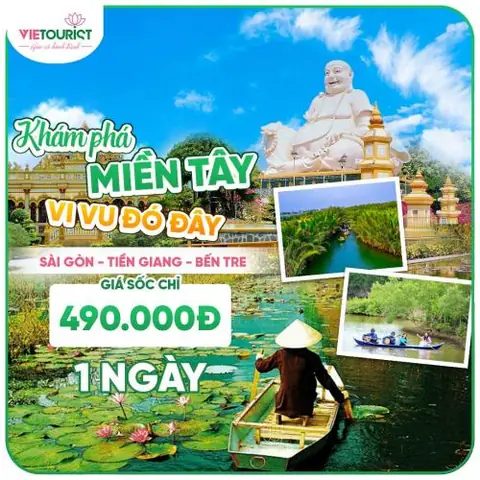 tour du lịch 1 ngày gần tphcm - Hình 3