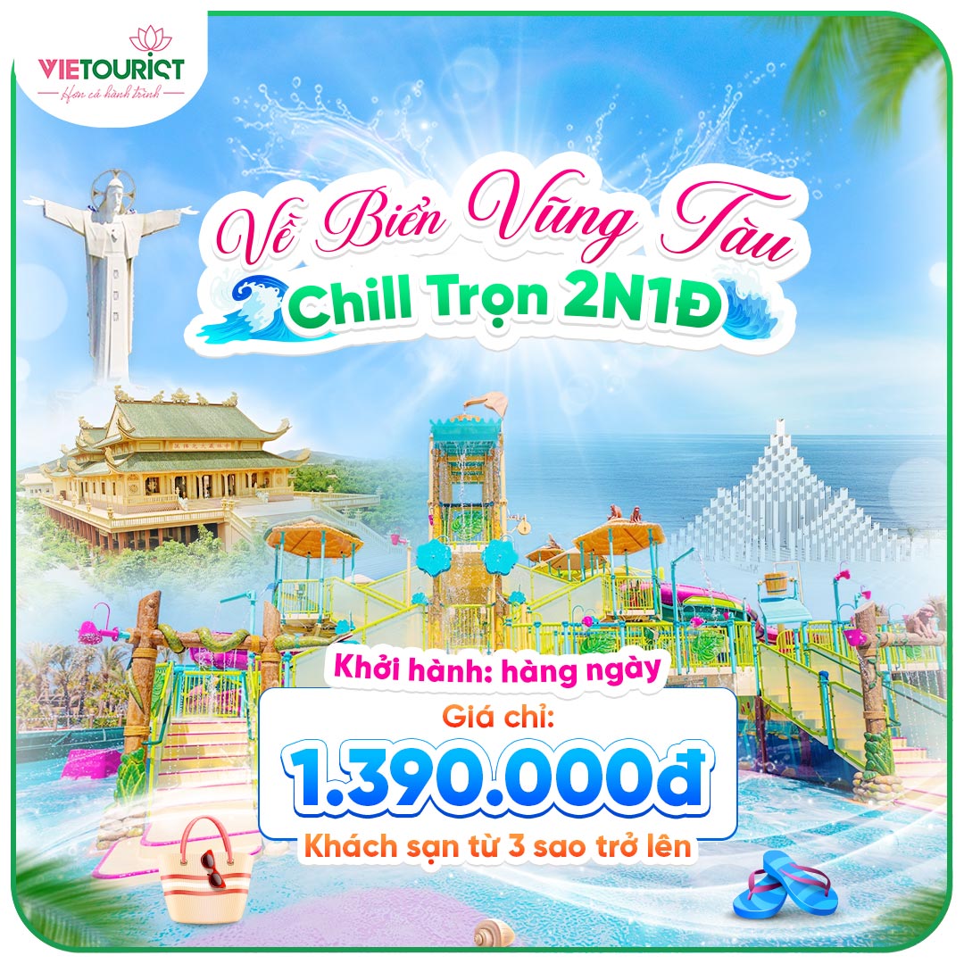 tour du lịch 2 ngày 1 đêm từ tp hcm - Hình 1