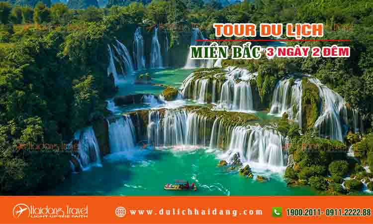 tour du lịch 3 ngày 2 đêm miền bắc - Hình 3