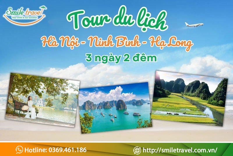 tour du lịch 3 ngày 2 đêm miền bắc - Hình 4