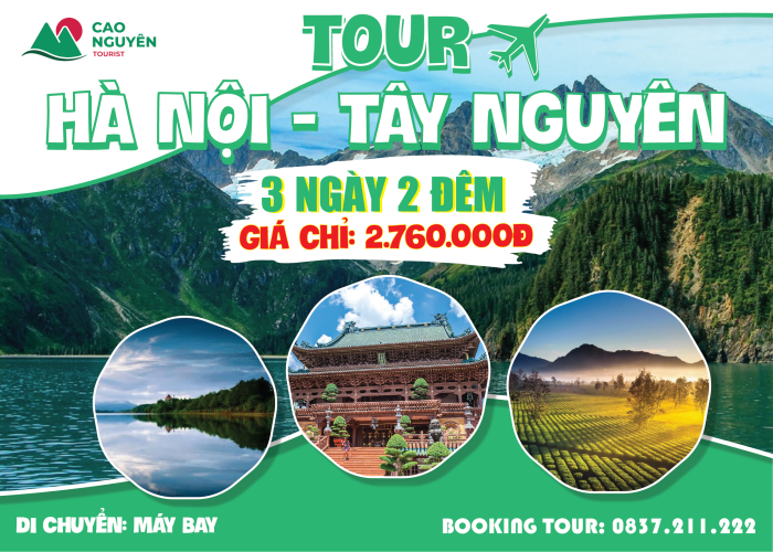 tour du lịch 3 ngày 2 đêm từ hà nội - Hình 5