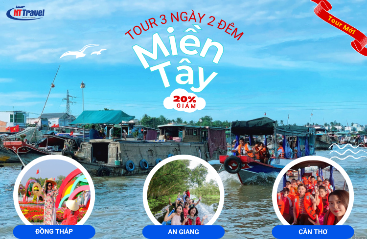 tour du lịch 3 ngày tại đồng tháp - Hình 3