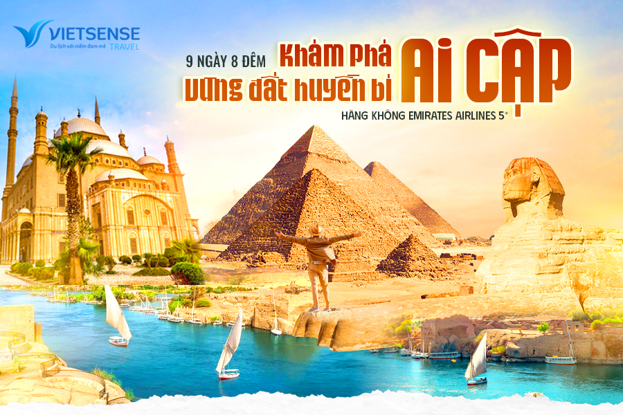 tour du lịch ai cập - Hình 2