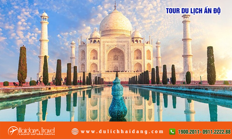 tour du lịch ấn độ giá rẻ - Hình 3