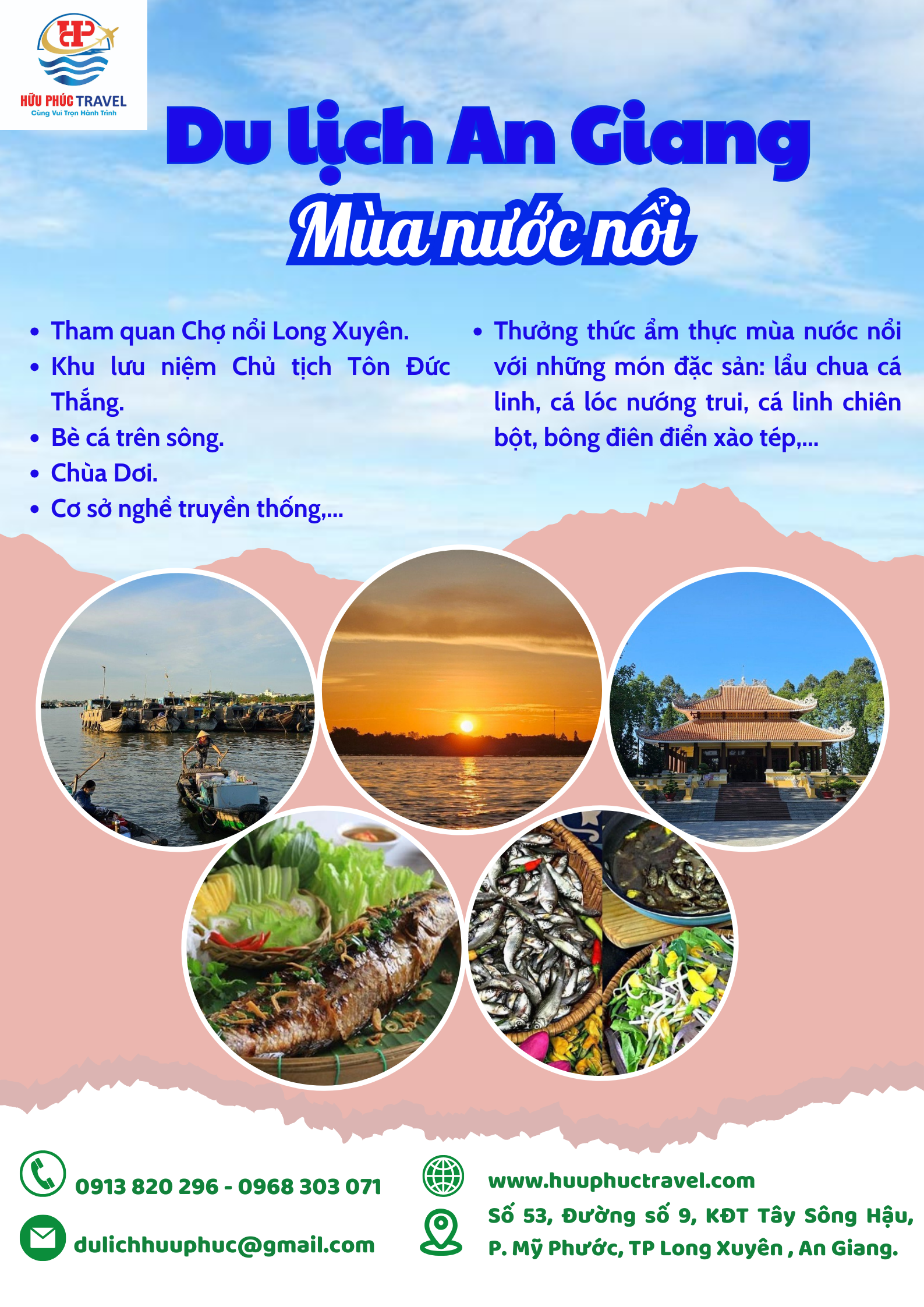 tour du lịch an giang - Hình 3