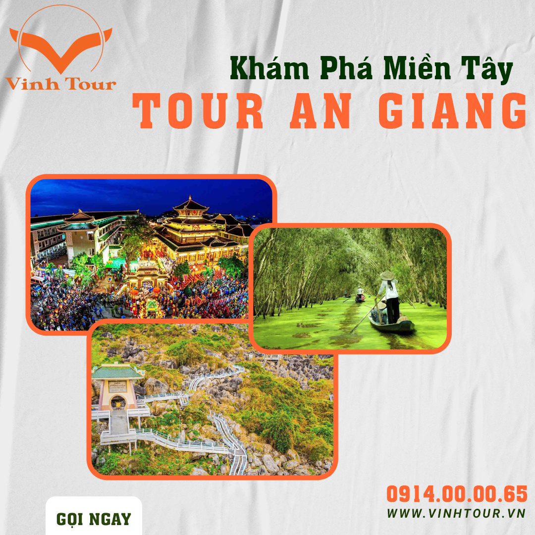 tour du lịch an giang - Hình 1