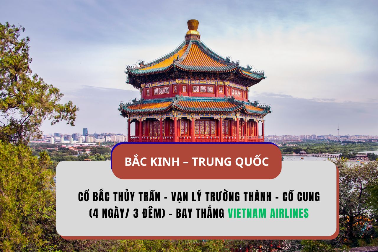 tour du lịch bắc kinh 4 ngày 3 đêm từ hà nội - Hình 4