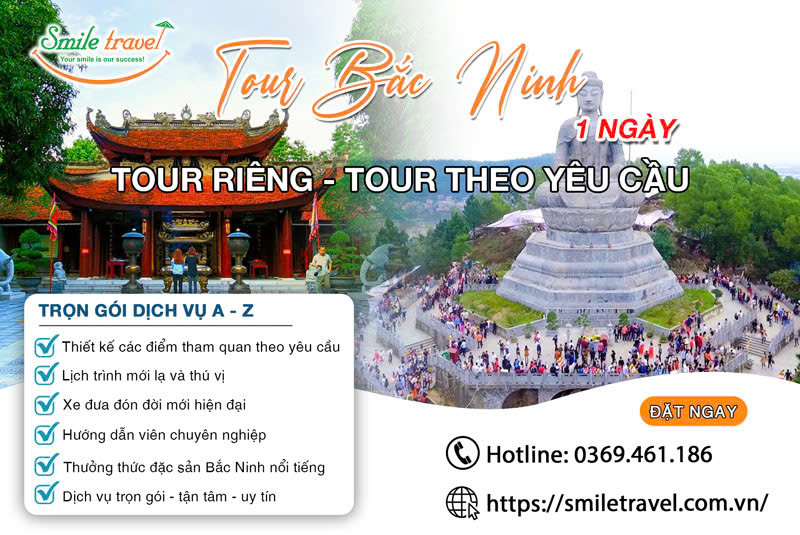 tour du lịch bắc ninh - Hình 1