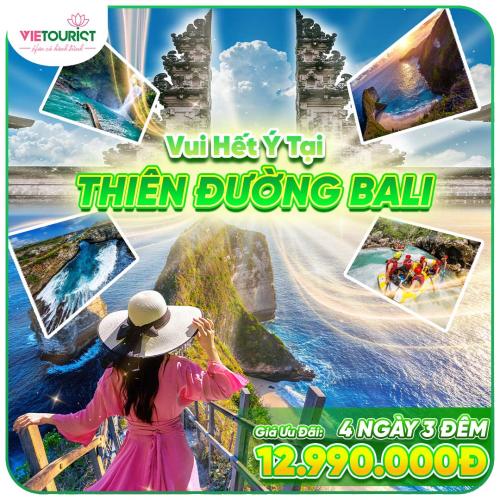 tour du lịch bali - Hình 3