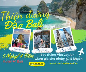 tour du lịch bali