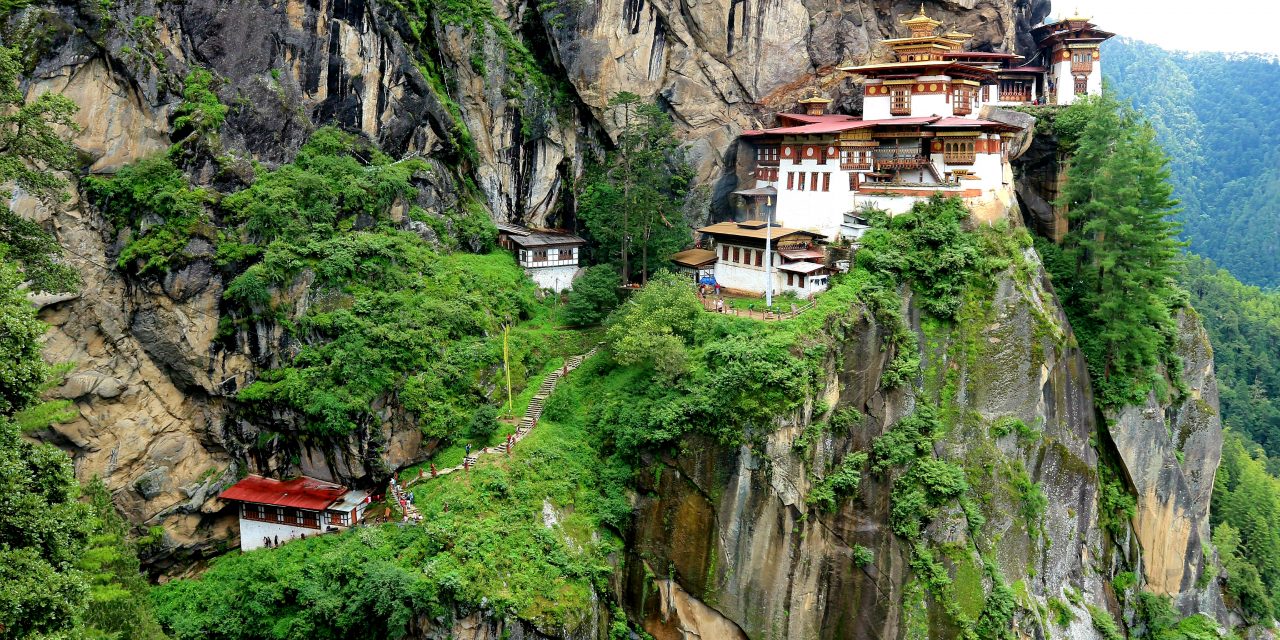 tour du lịch bhutan - Hình 4