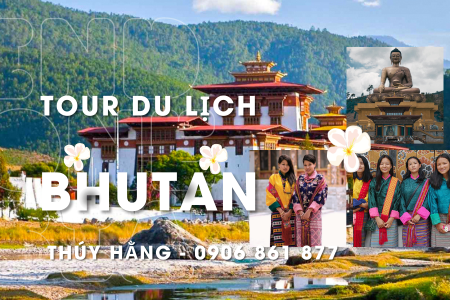 tour du lịch bhutan - Hình 5