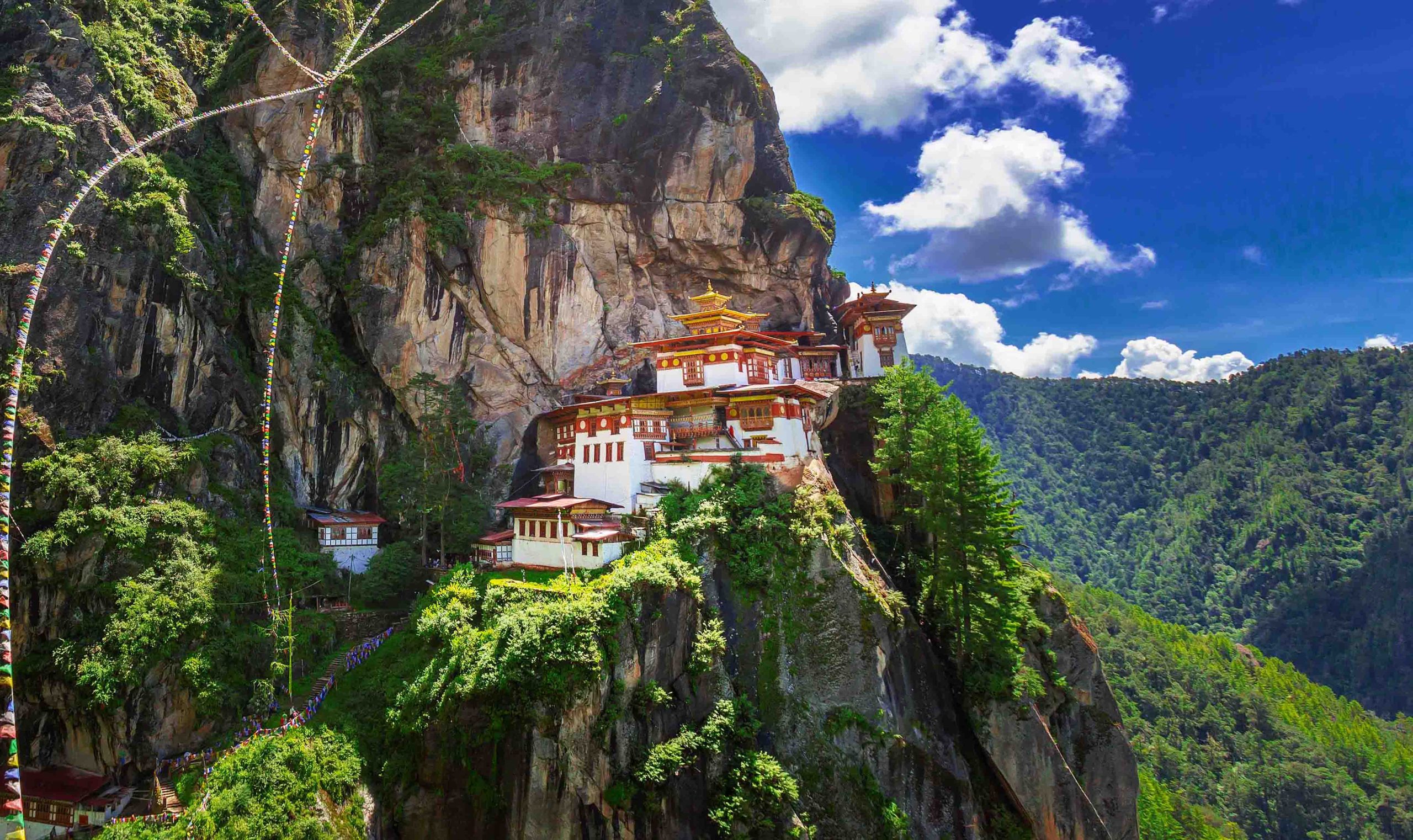tour du lịch bhutan - Hình 1