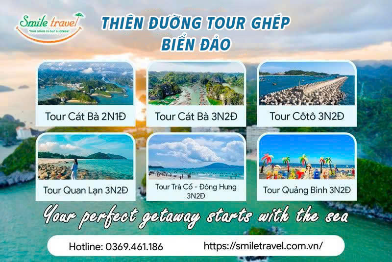 tour du lịch biển - Hình 3