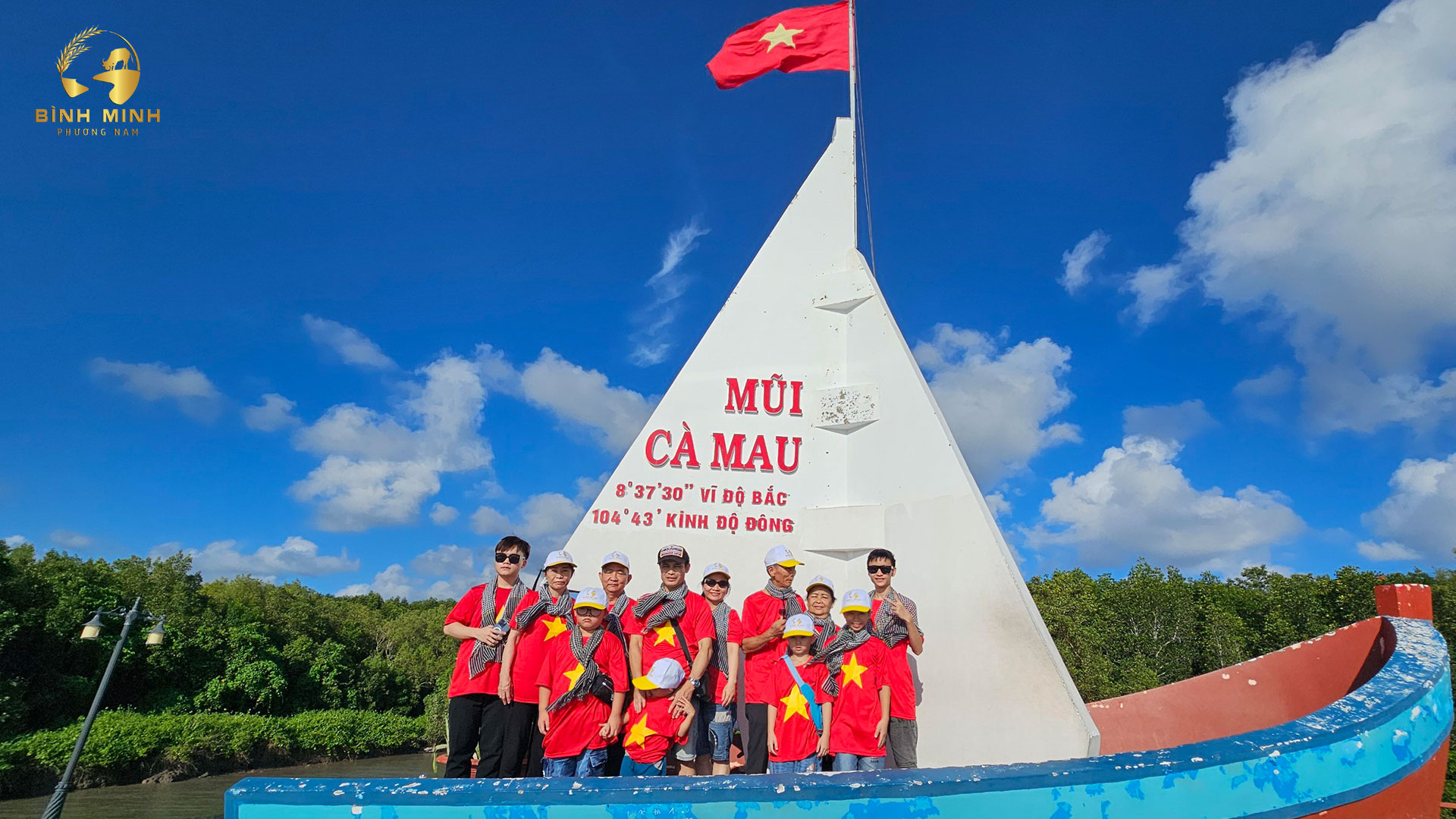 tour du lịch cà mau - Hình 5