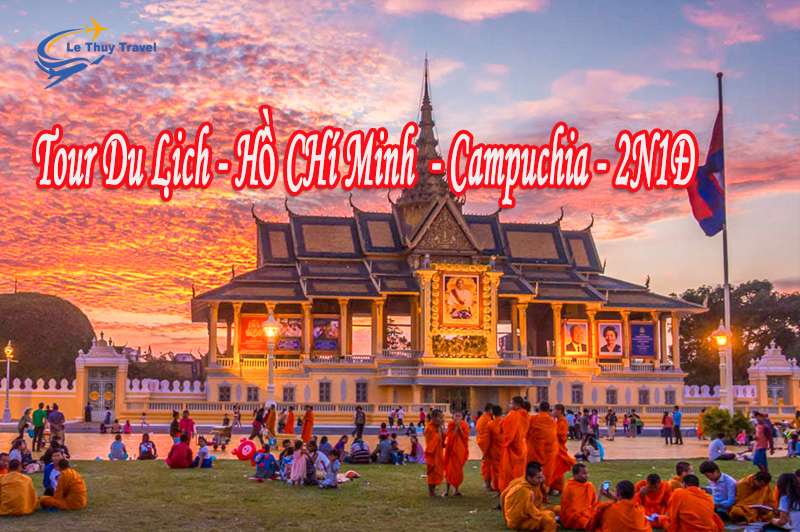 tour du lịch campuchia 2 ngày 1 đêm - Hình 5