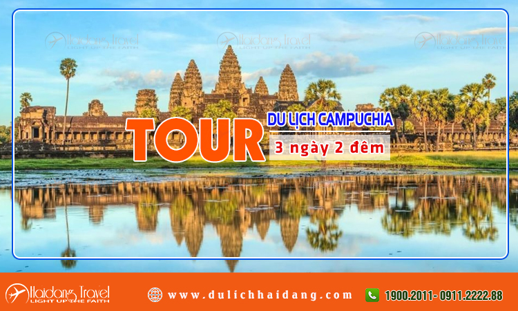 tour du lịch campuchia 3 ngày 2 đêm - Hình 3
