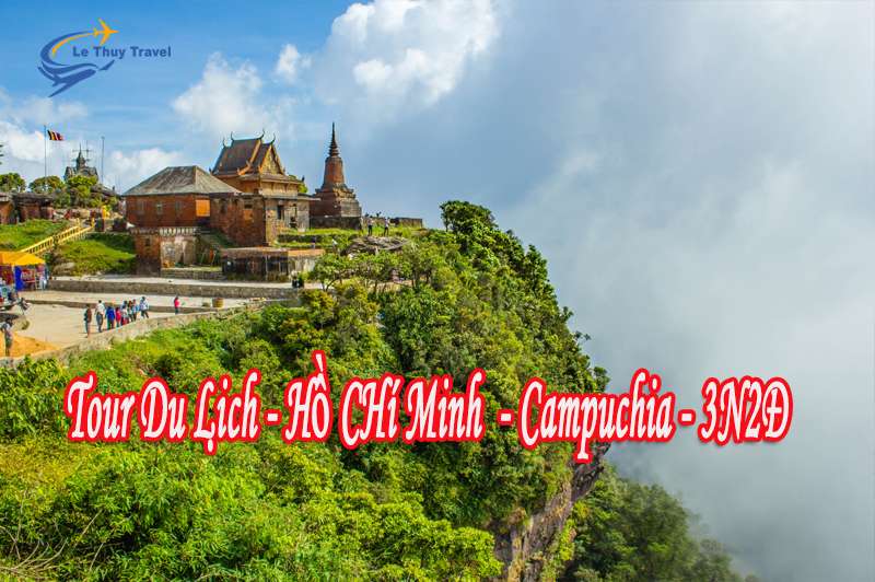 tour du lịch campuchia 3 ngày 2 đêm - Hình 4
