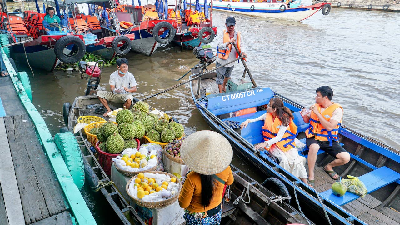 tour du lịch cần thơ 1 ngày - Hình 3