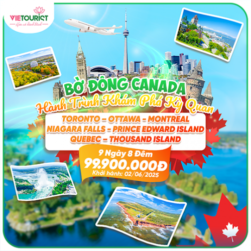 tour du lịch canada - Hình 4