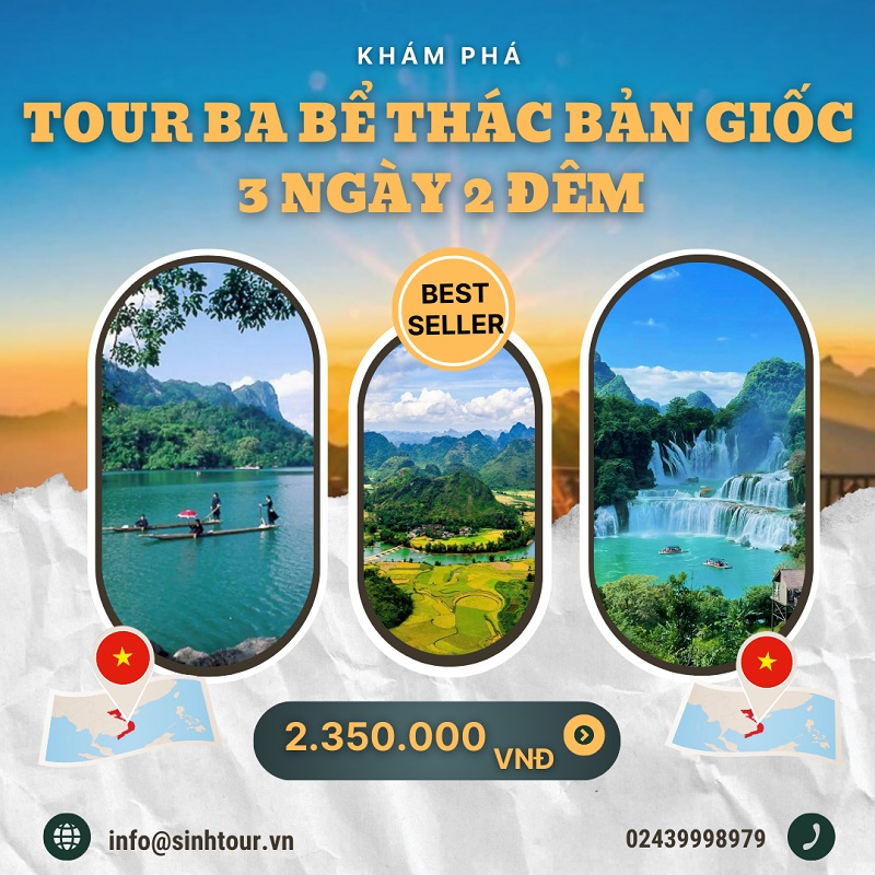 tour du lịch cao bằng - Hình 2