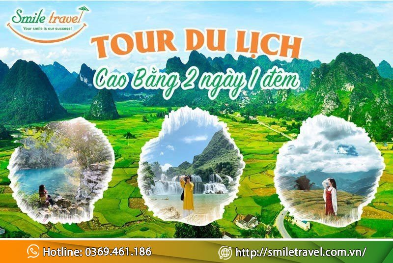tour du lịch cao bằng - Hình 4