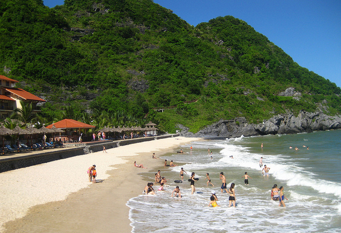 tour du lịch cát bà - Hình 3