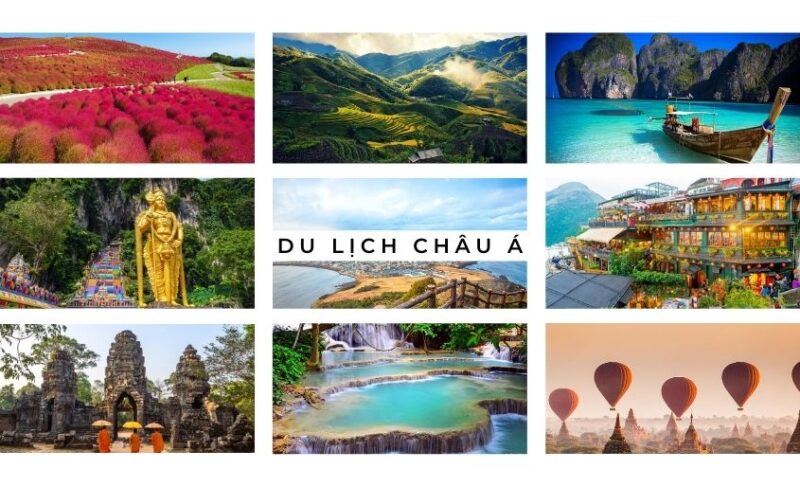tour du lịch châu á - Hình 2