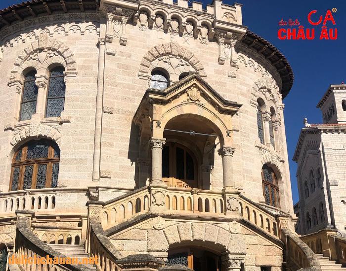 tour du lịch châu âu 5 ngày 4 đêm - Hình 4