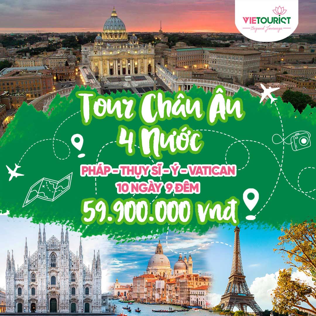 tour du lịch châu âu - Hình 5
