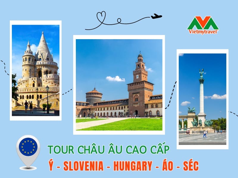 tour du lịch châu âu cao cấp - Hình 3