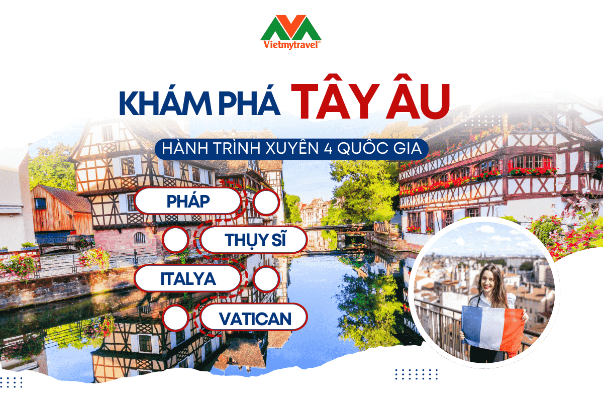 tour du lịch châu âu cao cấp - Hình 1